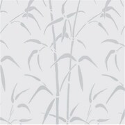 LOVELYHOME 26 x 59 in. Static Cling Window Film; Bamboo LO664664
